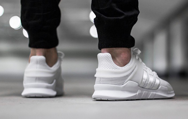 adidas EQT Support ADV White | SneakerFiles