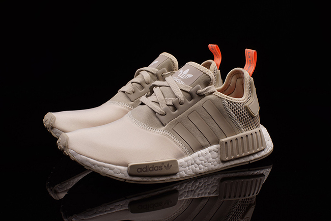 nmd r1 clear brown