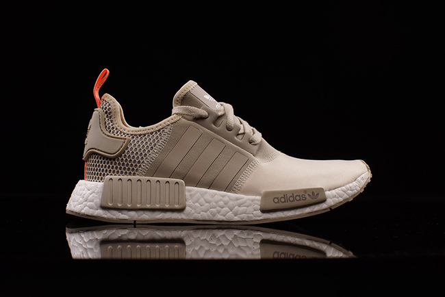 brown nmds