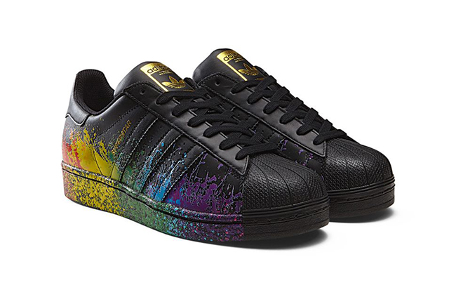 adidas Originals Pride Pack 2016 | SneakerFiles