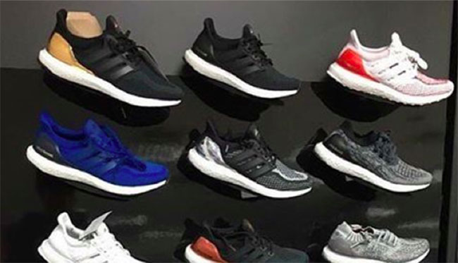 adidas Ultra Boost Summer Fall 2016 Releases | SneakerFiles