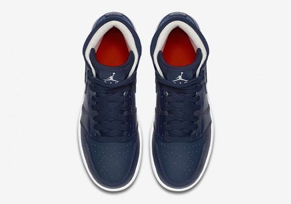 Air Jordan 1 High GS Navy | SneakerFiles