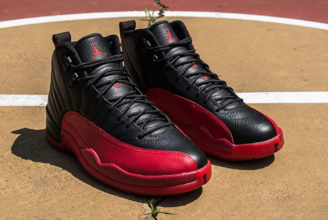 the flu game 12