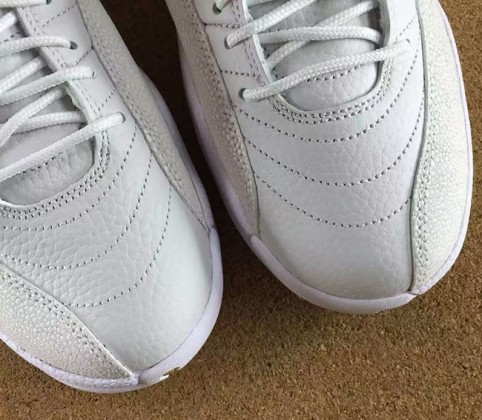 Air Jordan 12 OVO White 2016 | SneakerFiles