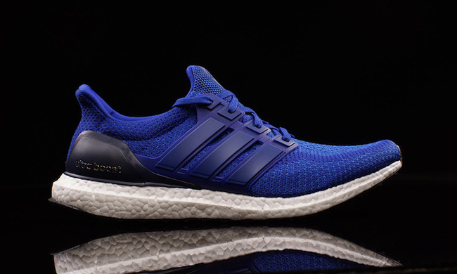 adidas Ultra Boost Blue Gradient | SneakerFiles
