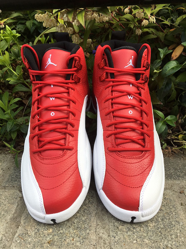 gym red 12s release date