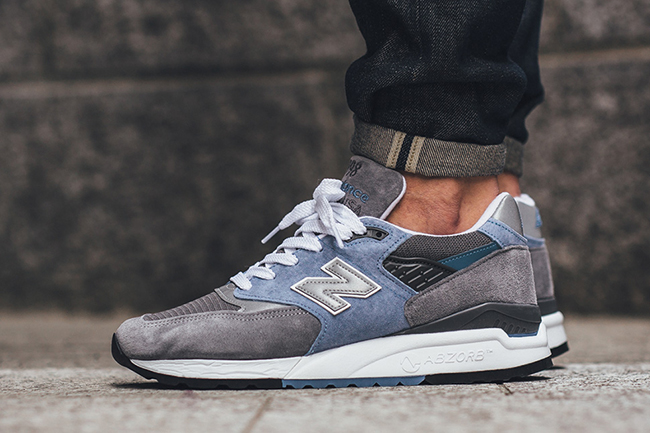 New Balance 998 Cool Grey | SneakerFiles