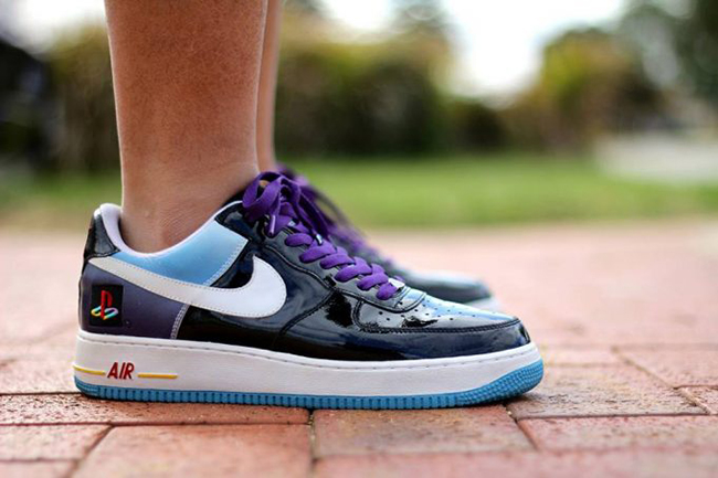air force 1 low playstation 2006