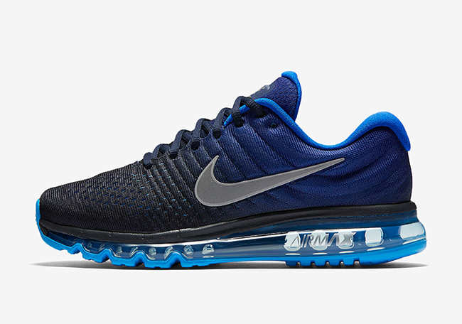 nike air max 2017 new releases