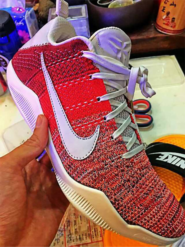 kobe 11 red horse for sale