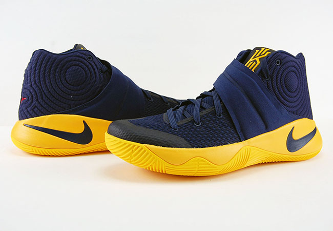 Nike Kyrie 2 Cavs | SneakerFiles
