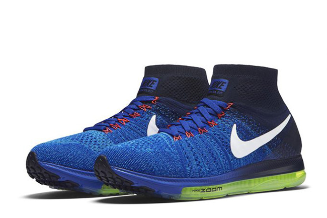 nike all out zoom flyknit