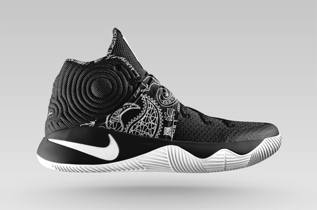 NikeID Kyrie 2 Fathers Day | SneakerFiles