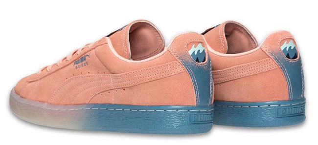 puma pink dolphin shoes