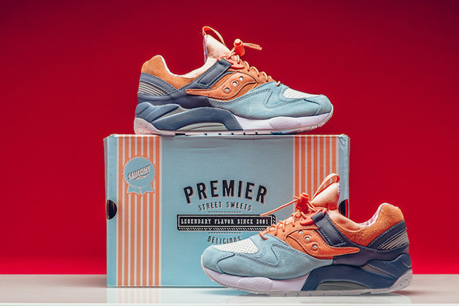 saucony grid 9000 sweets