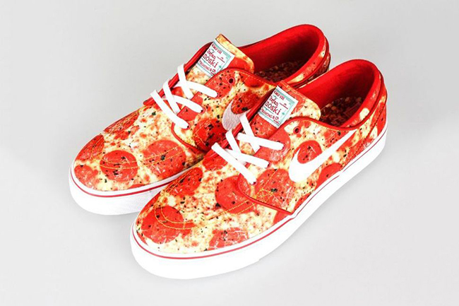 kobe pizza shoes