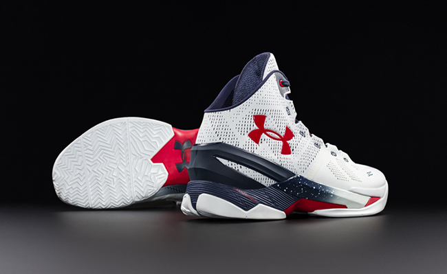 Under Armour Curry 2 USA | SneakerFiles