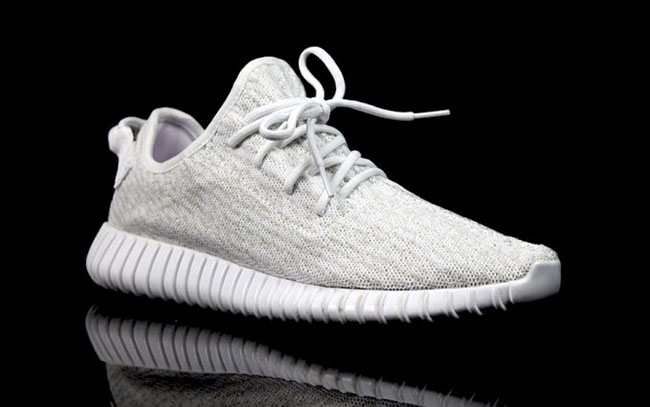 yeezy frost white