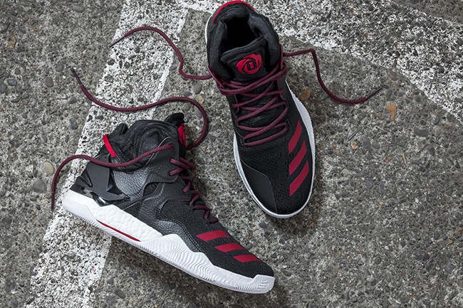 adidas D Rose 7 Colorways Release 