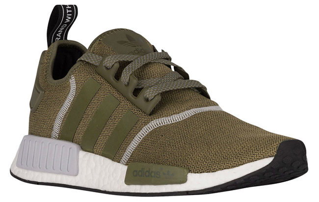 adidas NMD R1 Olive | SneakerFiles