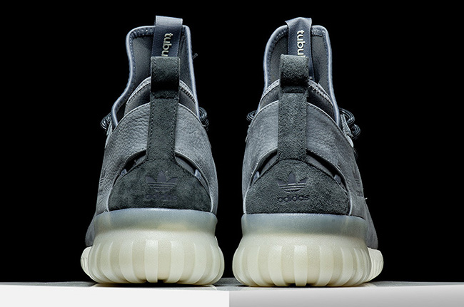 adidas Tubular X Solid Grey | SneakerFiles
