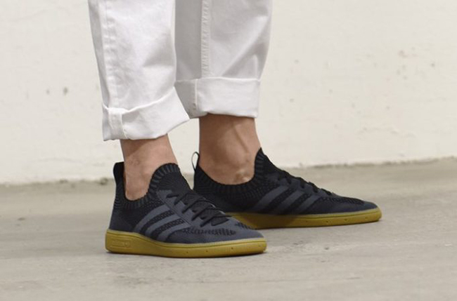adidas Very Spezial Primeknit Shadow Black | SneakerFiles