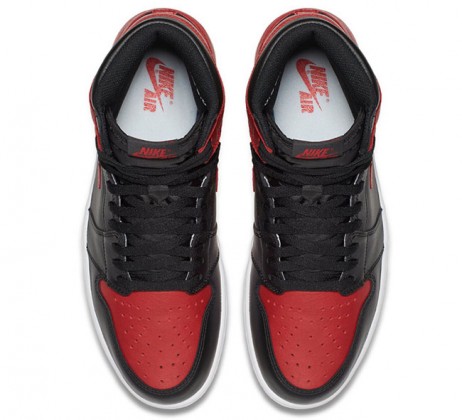 Air Jordan 1 High Bred 2016 Release Date | SneakerFiles