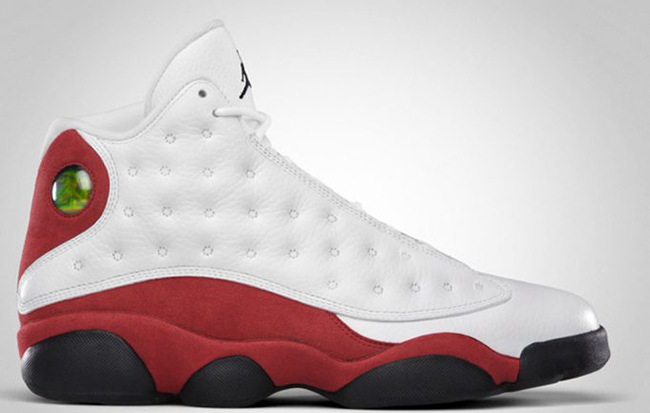 red and white 13s release date