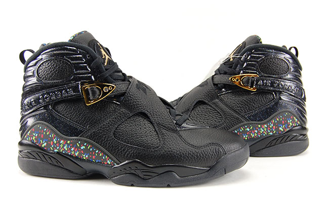 Air Jordan 8 Confetti Release Date 