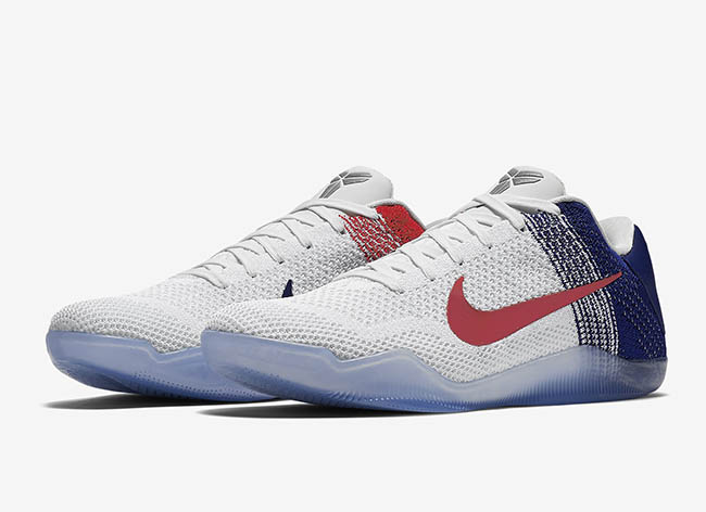 Nike Kobe 11 July 4th USA | SneakerFiles
