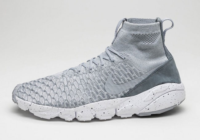 Nike Air Footscape Magista Flyknit Wolf 