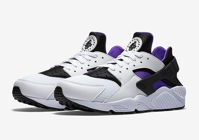 Nike Air Huarache OG Purple Punch | SneakerFiles