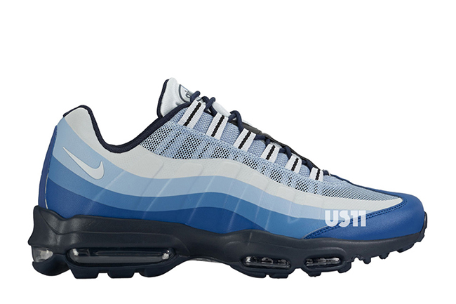 Nike Air Max 95 No Sew Fall 2016 Releases | SneakerFiles