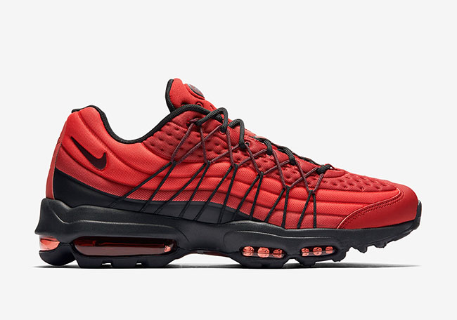 nike air max 95 ultra se red