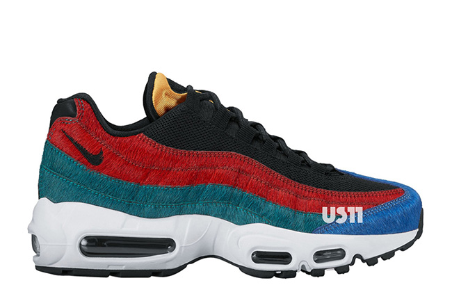 Nike Air Max 95 Winter 2016 Releases 