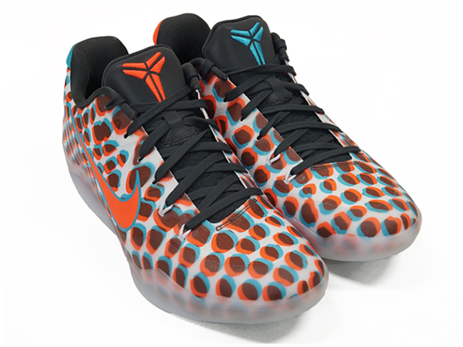 Nike Kobe 11 3D Release Date | SneakerFiles