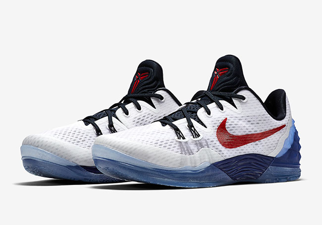 Nike Kobe Venomenon 5 USA | SneakerFiles