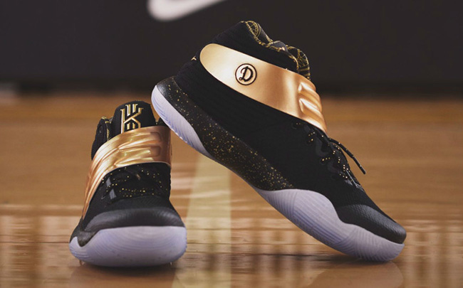kyrie irving shoes champs