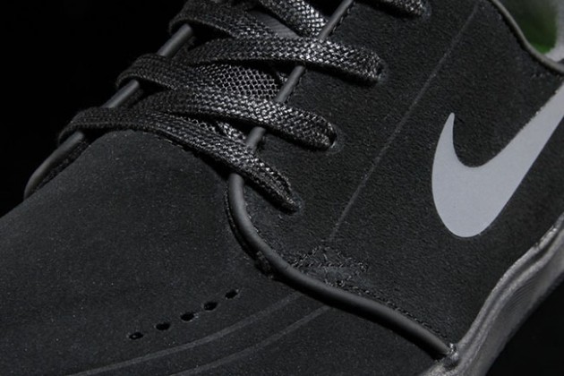 janoski triple black