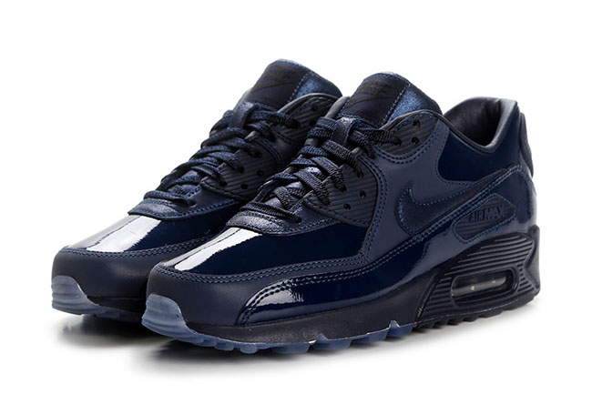 patent leather air max