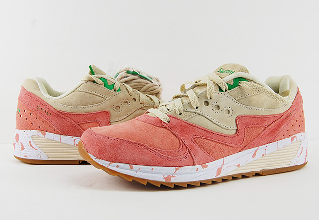 saucony grid lobster