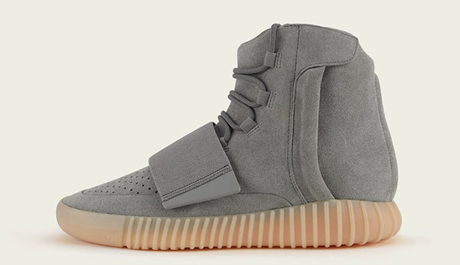 Where to Buy Light Grey adidas Yeezy 750 Boost