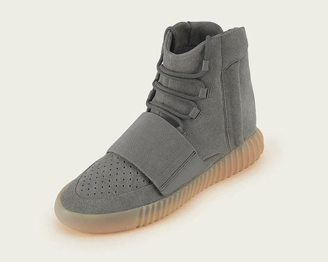 Where to Buy Light Grey adidas Yeezy 750 Boost