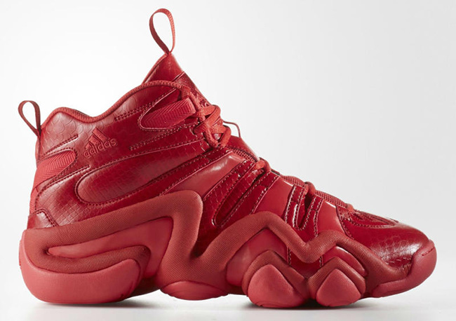 red crazy 8