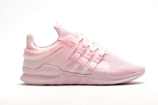 adidas EQT Support ADV Clear Pink White 