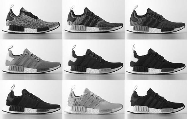 adidas NMD Restock July 8th | SneakerFiles