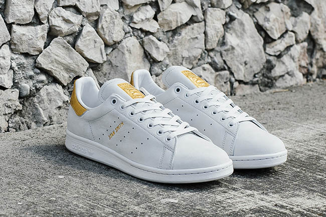 adidas Stan Smith 999 24K Gold | SneakerFiles