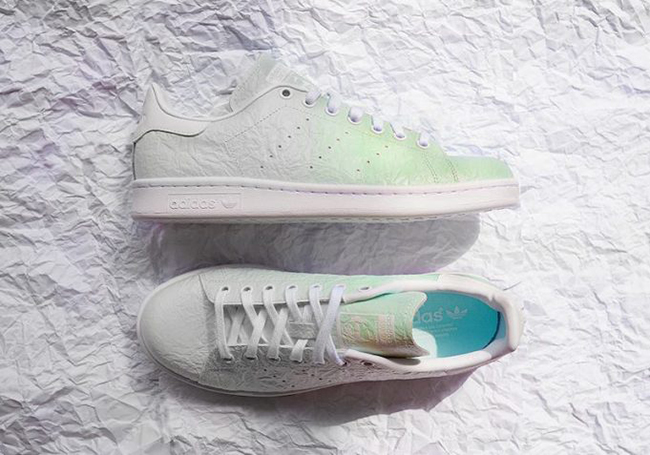 adidas Stan Smith Color Changing | SneakerFiles