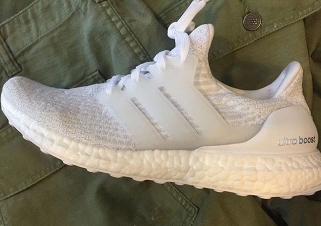 Triple White Ultra Boost On Feet Top Sellers Up To 64 Off