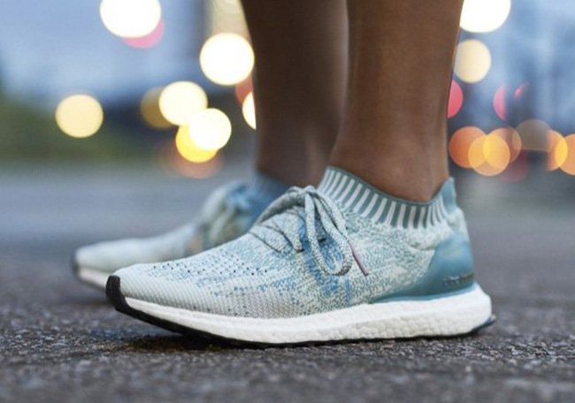 adidas ultra boost blue uncaged